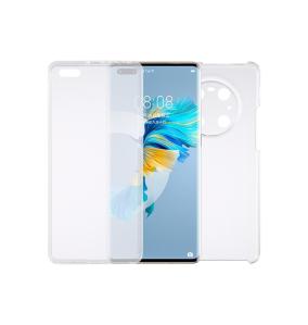 FUNDA PROTECTORA GEL TPU PARA HUAWEI MATE 40 PRO TRANSPARENTE