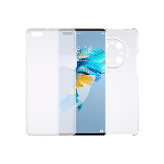 FUNDA PROTECTORA GEL TPU PARA HUAWEI MATE 40 PRO TRANSPARENTE