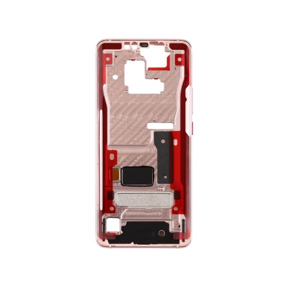 Marco para Huawei Mate 20 Pro / RS Porsche Design rosado