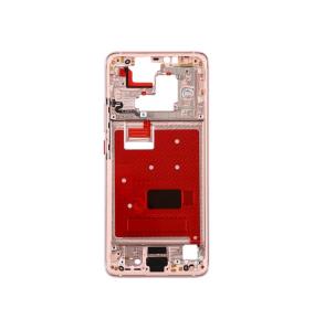 Marco para Huawei Mate 20 Pro / RS Porsche Design rosado