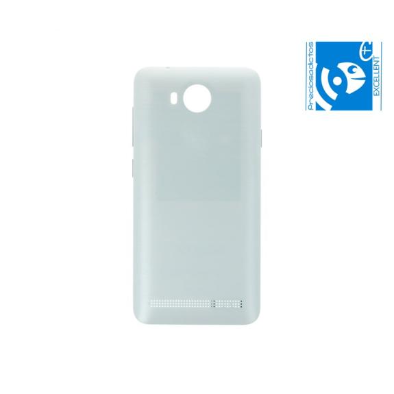 TAPA TRASERA CUBRE BATERIA PARA HUAWEI Y3II BLANCO