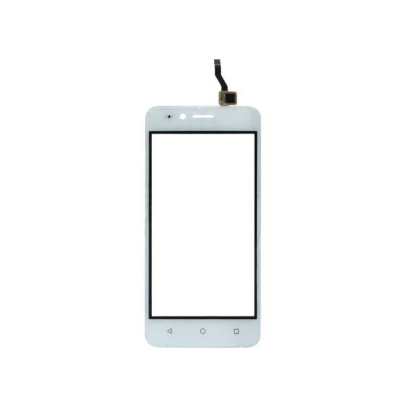 CRISTAL CON DIGITALIZADOR PANTALLA PARA HUAWEI Y3II BLANCO (3G)