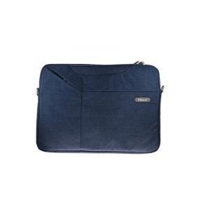 Universal Blue Fabric Case Zipper for Tablet 11 "/ 12"