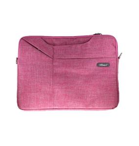 Universal Fabric Case Rose Zipper for Tablet 11 "/ 12"