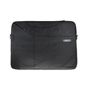 Universal black fabric case for Tablet 15.6 "