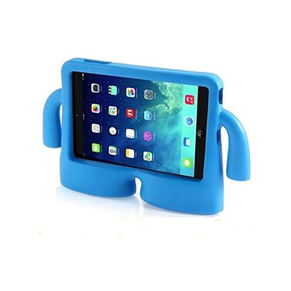 Funda Silicona Azul Niños Samsung Galaxy Tab 2019
