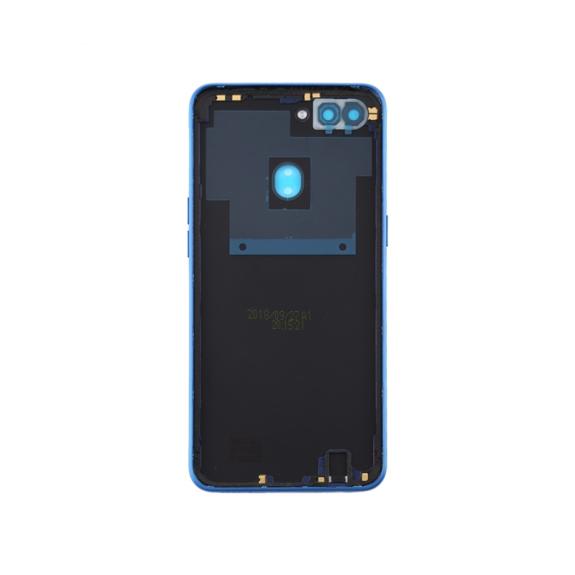 TAPA TRASERA CUBRE BATERIA PARA REALME 2 AZUL