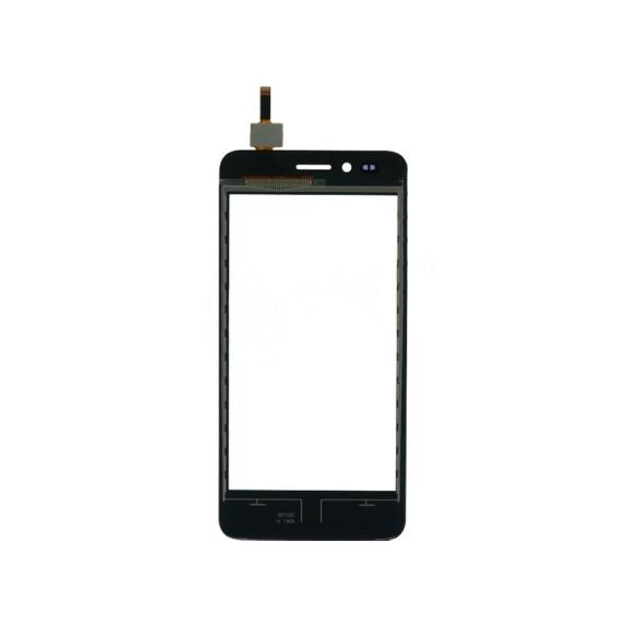 CRISTAL CON DIGITALIZADOR TACTIL PARA HUAWEI Y3II NEGRO (4G)