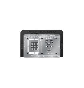 Stencil BGA de IC Chip para iPhone 6 / 6 Plus