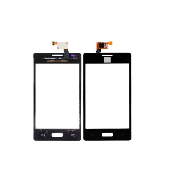 Digitalizador para LG L5 negro