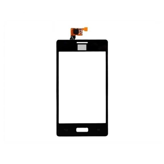 Digitalizador para LG L5 negro