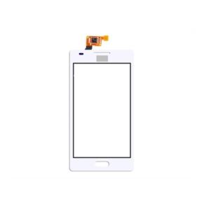 Digitalizador para LG L5 blanco