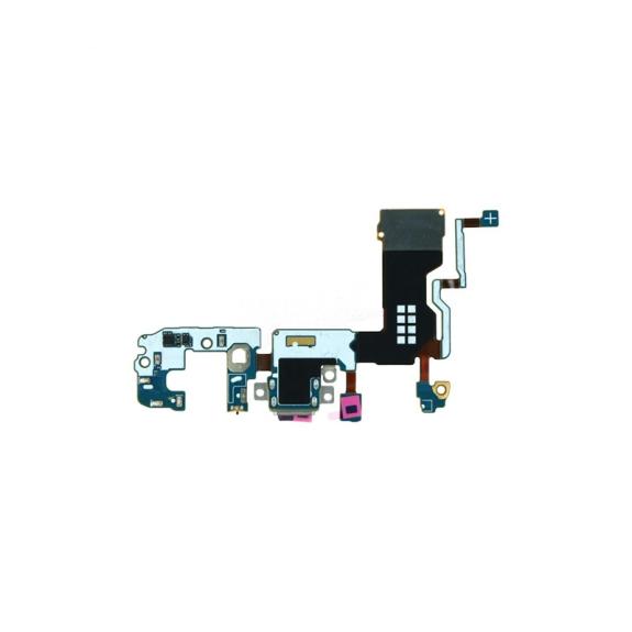 Subplaca conector carga para Samsung Galaxy S9 Plus