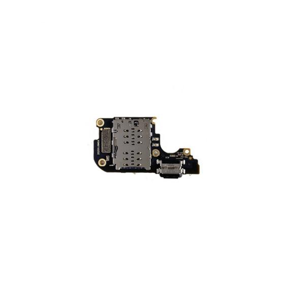 PLACA DOCK CARGA, MICRO Y LECTOR SIM PARA XIAOMI MI 10 LITE 5G