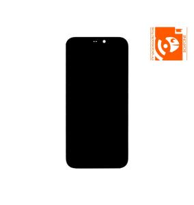 Tactile LCD screen full for iphone 12 mini black bf8