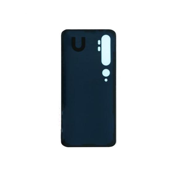 TAPA TRASERA PARA XIAOMI MI NOTE 10 / NOTE 10 PRO NEGRO