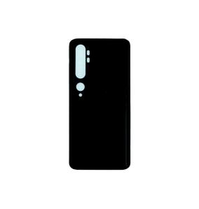 TAPA TRASERA PARA XIAOMI MI NOTE 10 / NOTE 10 PRO NEGRO