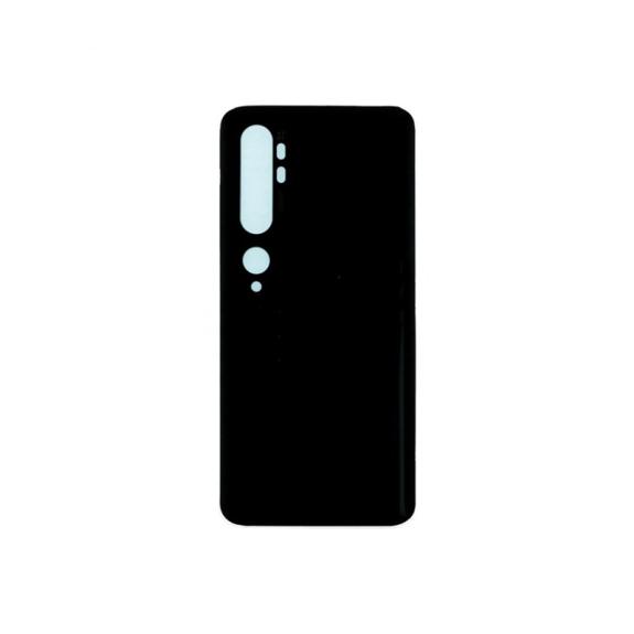 TAPA TRASERA PARA XIAOMI MI NOTE 10 / NOTE 10 PRO NEGRO