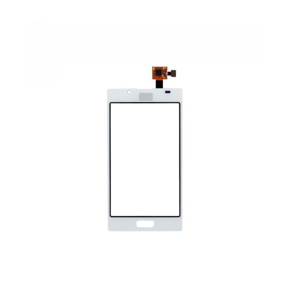 CRISTAL CON DIGITALIZADOR PARA  LG OPTIMUS L7  BLANCO