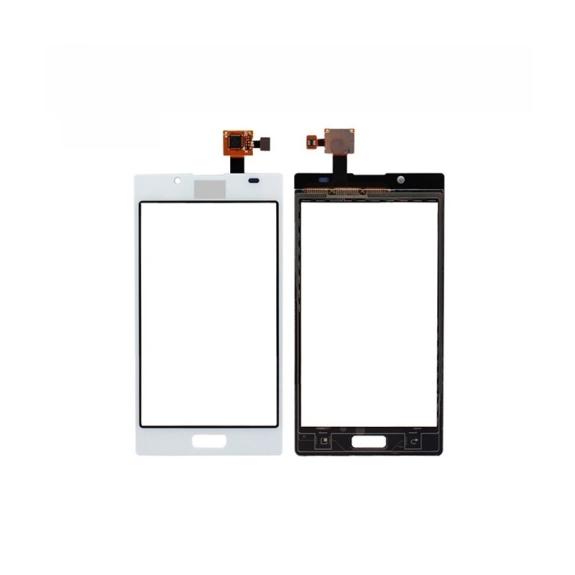 CRISTAL CON DIGITALIZADOR PARA  LG OPTIMUS L7  BLANCO