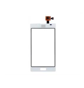 CRISTAL CON DIGITALIZADOR PARA  LG OPTIMUS L7  BLANCO