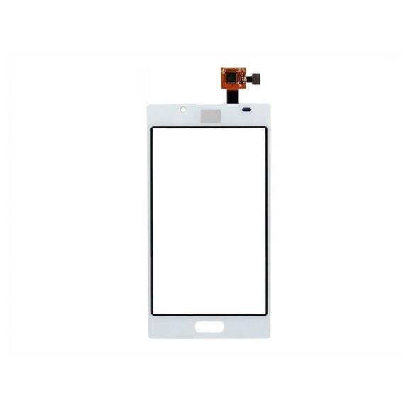 CRISTAL CON DIGITALIZADOR PARA  LG OPTIMUS L7  BLANCO