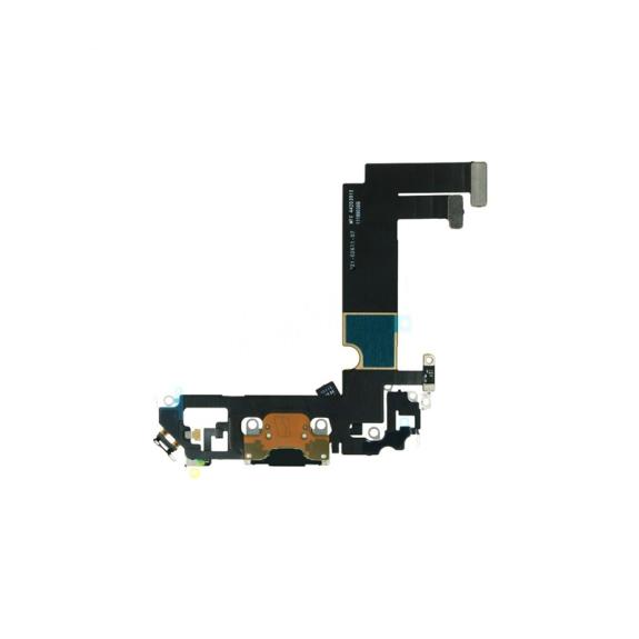 Flex de carga para iPhone 12 Mini negro