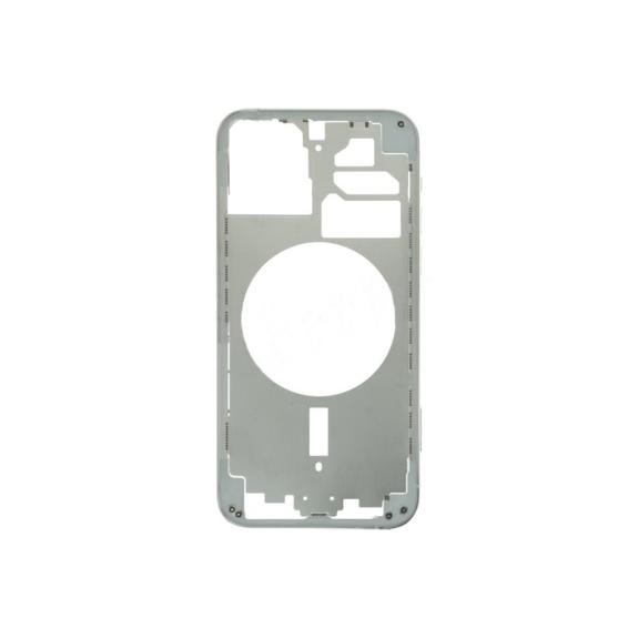 Chasis para iPhone 12 Pro plata