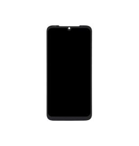 PANTALLA PARA MOTOROLA MOTO G8 PLUS / ONE VISION PLUS NEGRO