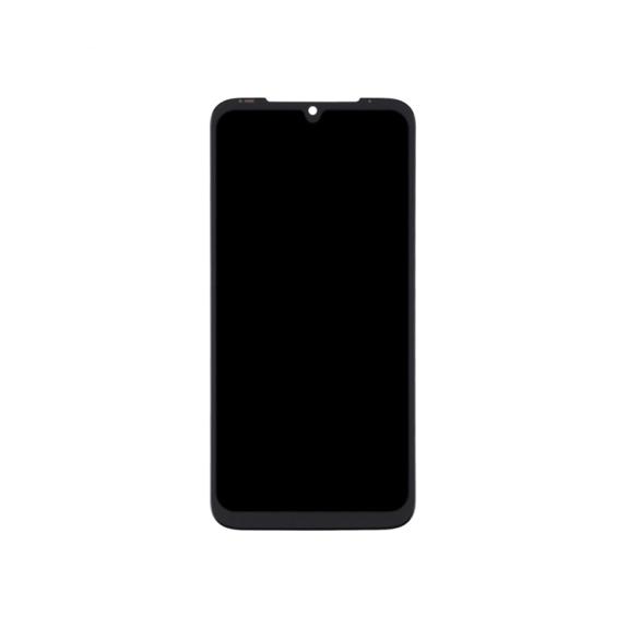 PANTALLA PARA MOTOROLA MOTO G8 PLUS / ONE VISION PLUS NEGRO