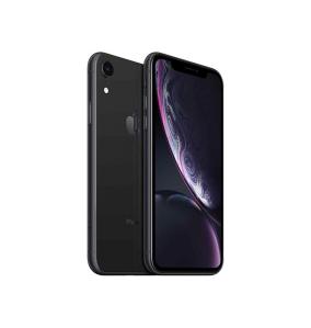 iPhone XR de 256GB color negro