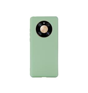 Soft Silicone Case Turquoise Huawei Mate 40 Pro Plus
