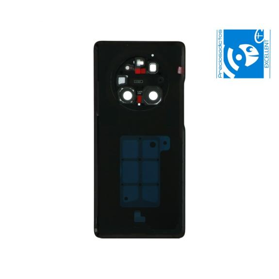 Tapa para Huawei Mate 40 Pro con embellecedor negro EXCELLENT