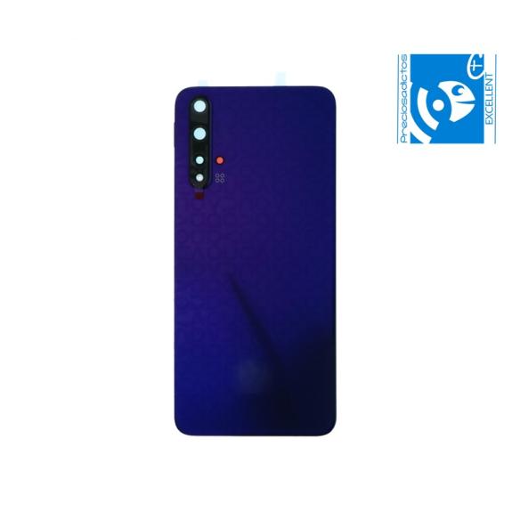 Tapa para Huawei Nova 5T morado EXCELLENT