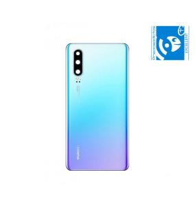 Tapa para Huawei P30 cristal con lente EXCELLENT