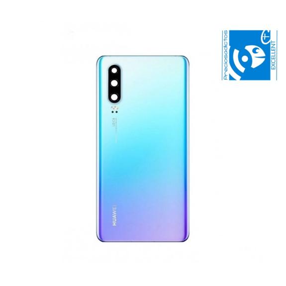 Tapa para Huawei P30 cristal con lente EXCELLENT