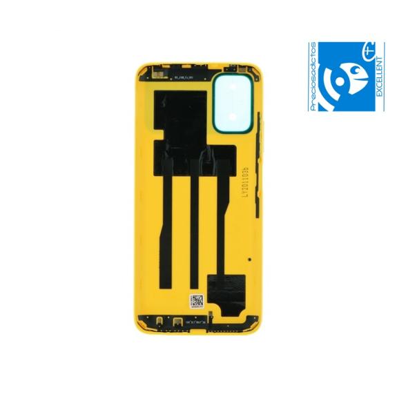 Tapa para Xiaomi Poco M3 amarillo EXCELLENT