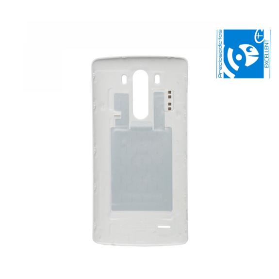 TAPA TRASERA CUBRE BATERIA PARA  LG OPTIMUS G3 BLANCO