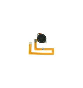 CABLE FLEX BOTON FINGERPRINT PARA MOTOROLA MOTO G8 PLAY NEGRO