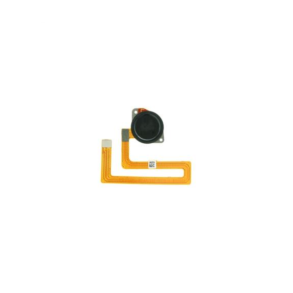 CABLE FLEX BOTON FINGERPRINT PARA MOTOROLA MOTO G8 PLAY NEGRO