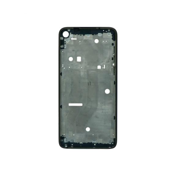 MARCO FRONTAL CHASIS CENTRAL PARA MOTOROLA MOTO G8 POWER AZUL