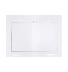 Front screen glass for Huawei Matepad T10S white