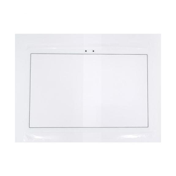 CRISTAL FRONTAL DE PANTALLA PARA HUAWEI MATEPAD T10S BLANCO