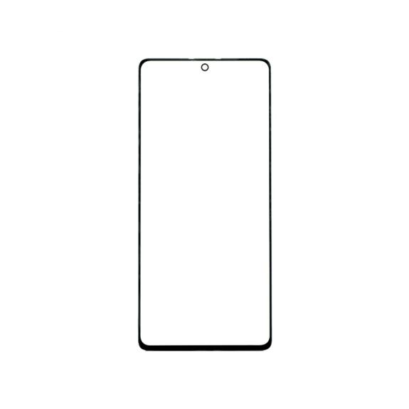 Cristal para Samsung Galaxy Note 20 / Note 20 5G negro