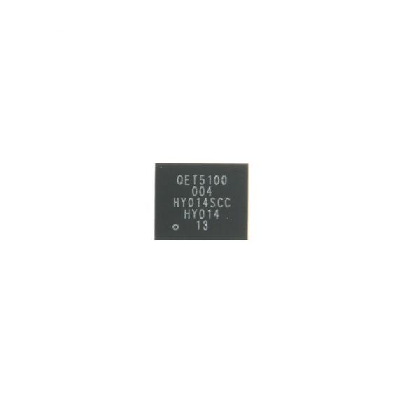 CHIP IC QET5100 POWER SUPPLY PARA IPHONE 12/MINI/PRO/PRO MAX