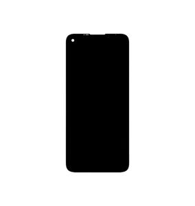 PANTALLA COMPLETA PARA MOTOROLA MOTO G8 /G FAST NEGRO SIN MARCO