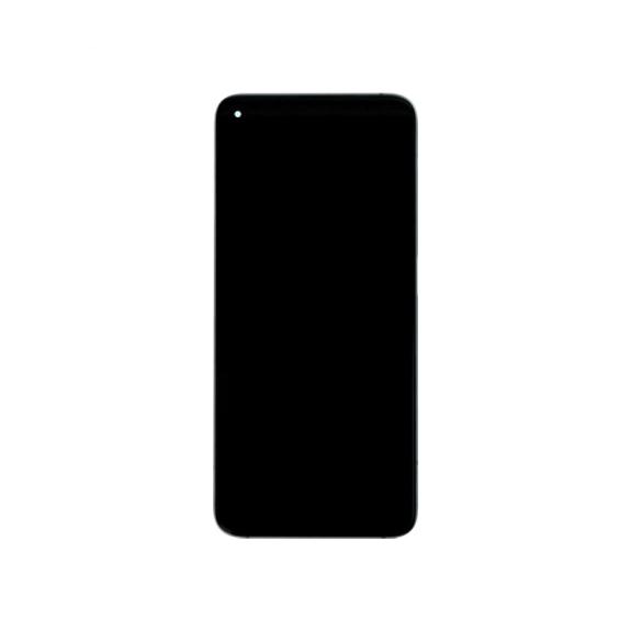 Pantalla para Xiaomi Mi 10T 5G / Mi 10T Pro 5G con marco negro
