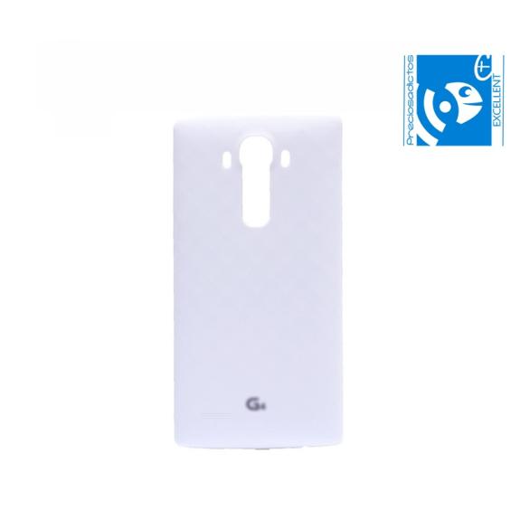 TAPA TRASERA CUBRE BATERIA PARA  LG OPTIMUS G4 BLANCO