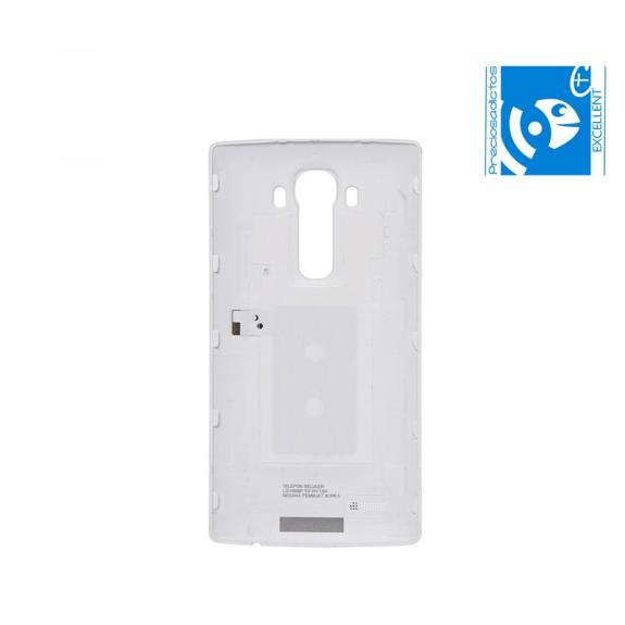 TAPA TRASERA CUBRE BATERIA PARA  LG OPTIMUS G4 BLANCO