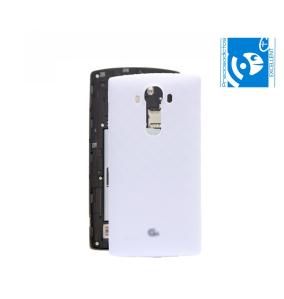 TAPA TRASERA CUBRE BATERIA PARA  LG OPTIMUS G4 BLANCO